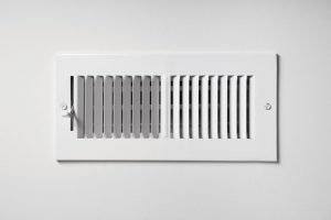 Mise en place des systèmes de ventilation à Gussignies